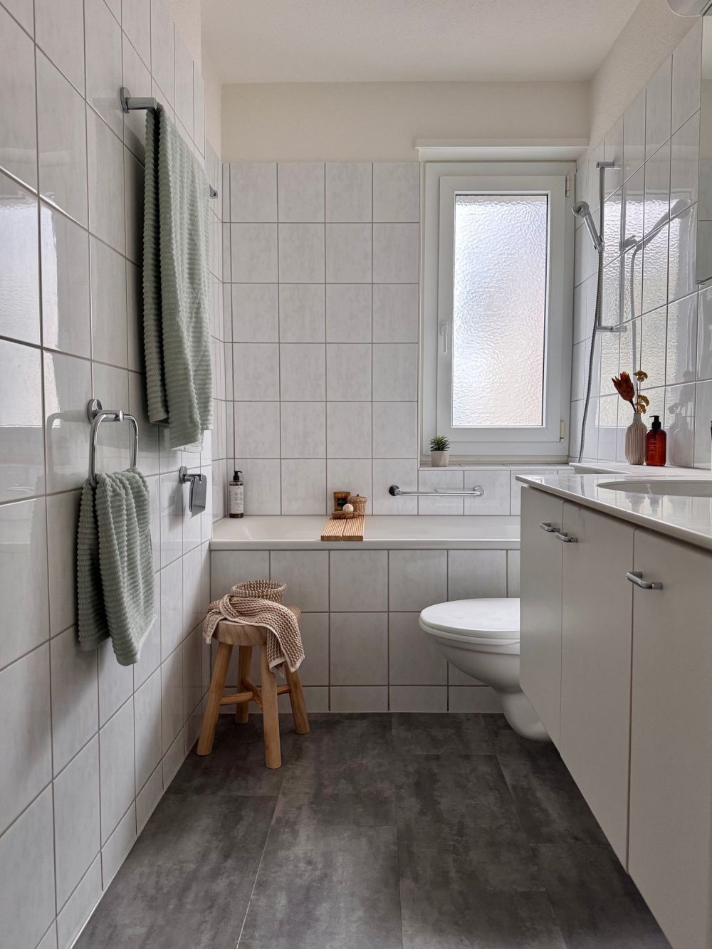 Helle und gemütliche 3-Zimmerwohnung mit Balkon - Bild 6