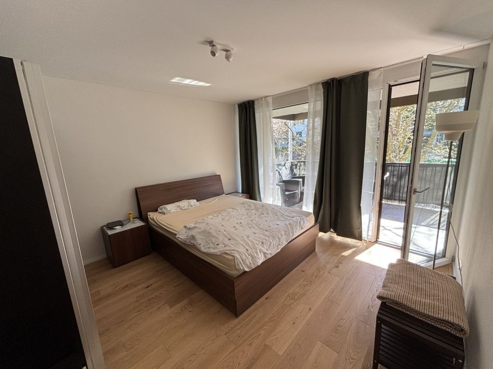 Room in Riehen (Basel) — new-build, perfect for weekday commuter / expat - Bild 8