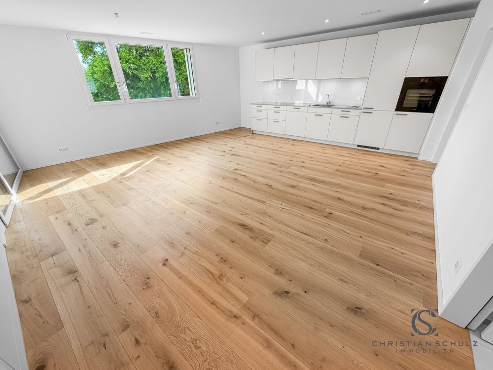 Moderne 2.5-Zimmer-Wohnung in Weinfelden – Neubau mit Minergie-Zertifizierung - Bild 2