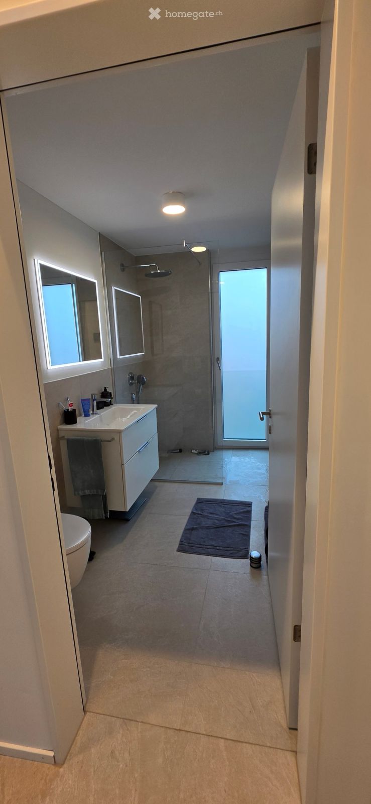 Moderne 2.5-Zimmer-Neubauwohnung in Dübendorf - Bild 6