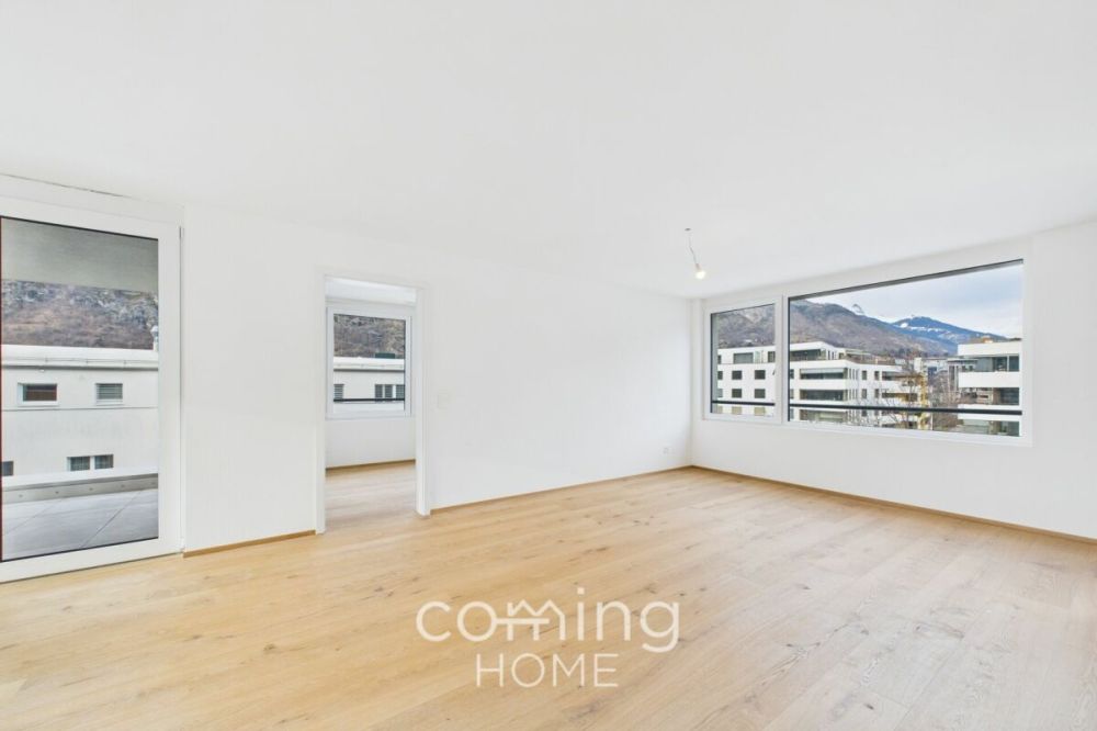 3.5-Zimmer-Wohnung in Brig-Glis - zentral, charmant und aussichtsreich - Bild 8