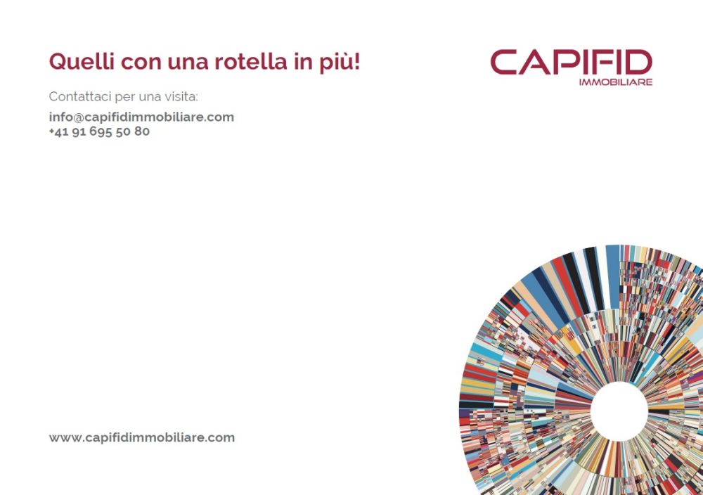 STABIO – 2.5 LOCALI NUOVA RESIDENZA CON PARCO - Bild 13