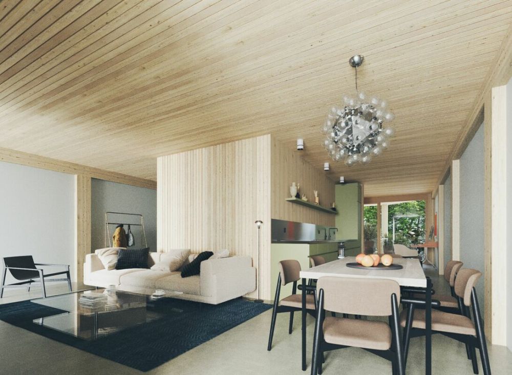 woodstogg - Zeitgenössisches Wohnen im Architektur-Highlight - Bild 2