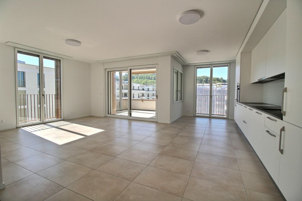 Schönes 5.5-Zimmer-Apartment zur Miete in Marly! - Bild 1
