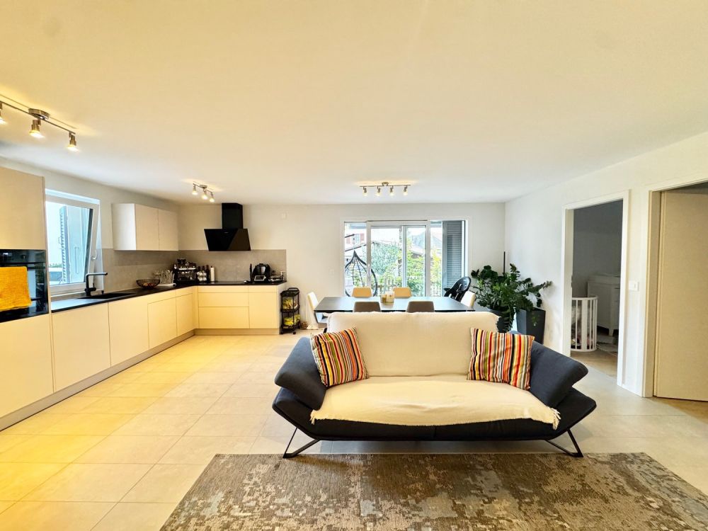 Appartement neuf de 4 pièces avec balcon à Châtel-Saint-Denis - Bild 2