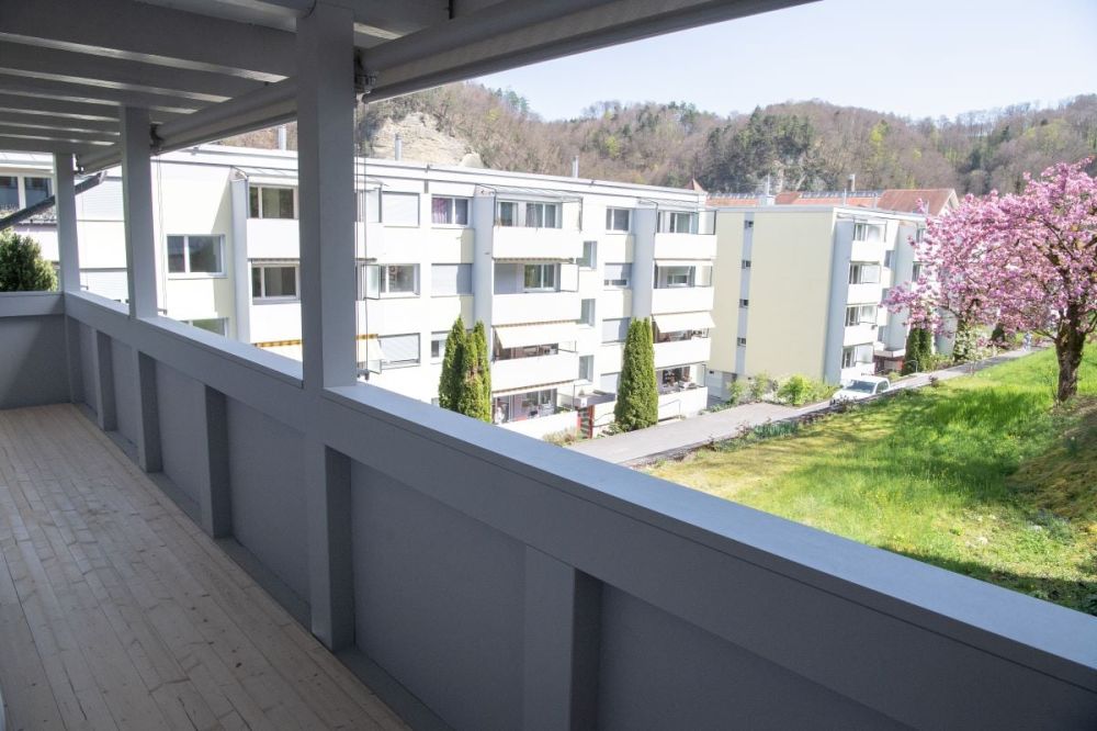 Kernsanierte zentral gelegene 3.5 Zi-Wohnung - Bild 4