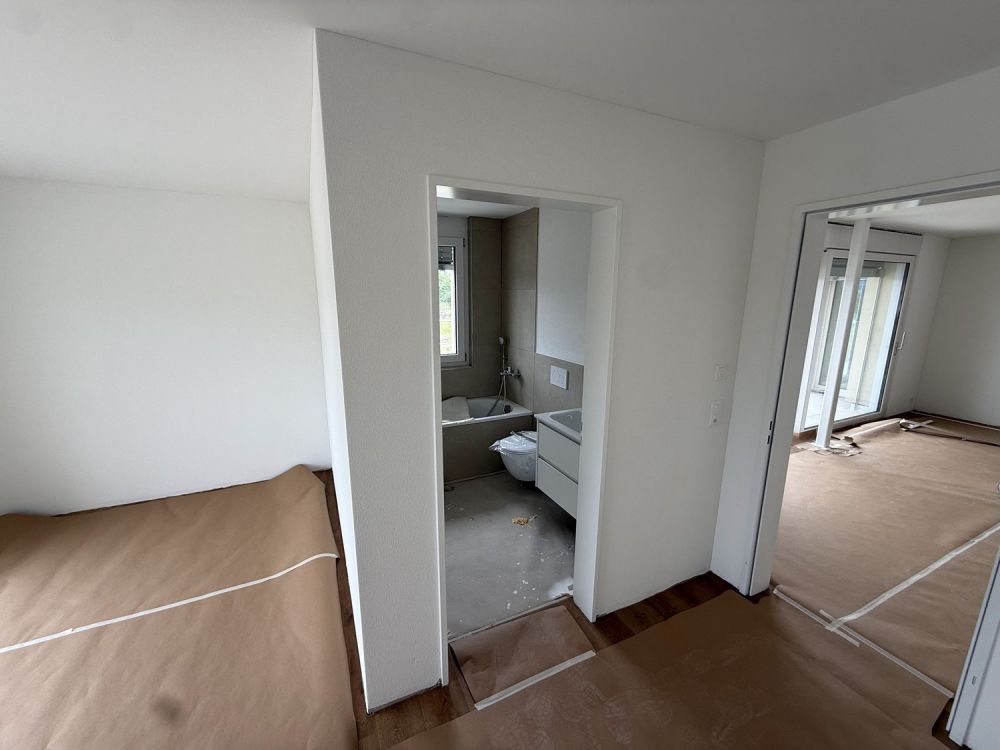 Wohnen mit 32 m² Balkon – mehr Platz draussen als andere drinnen - Bild 7
