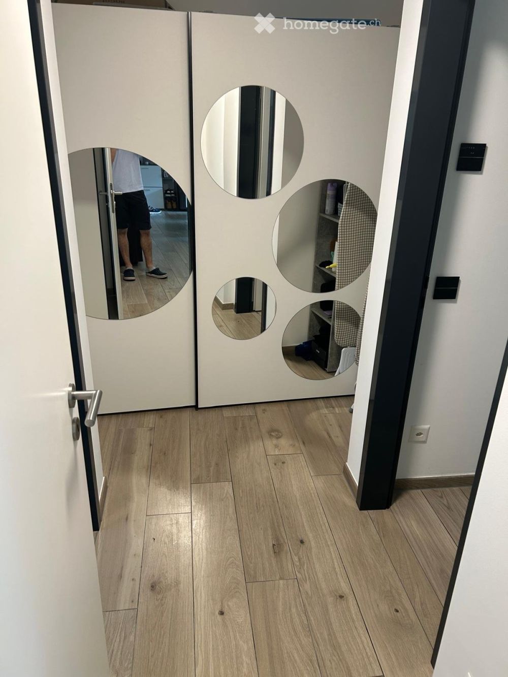 Cerco subentrante Arbedo - Bild 4