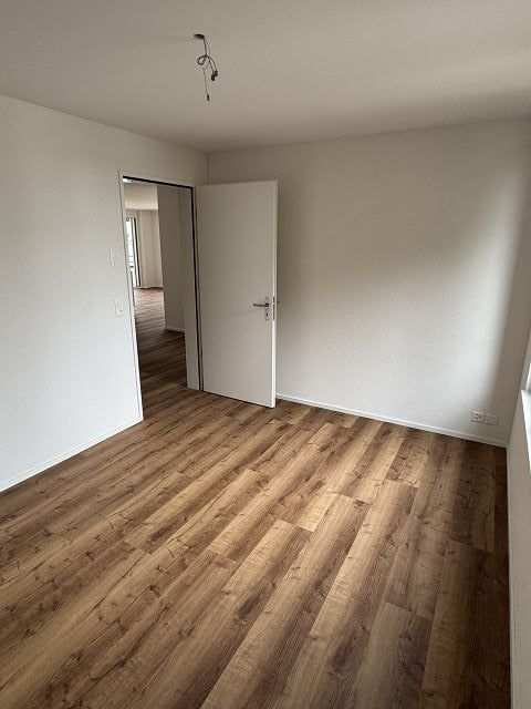 moderne 3.5-Zimmerwohnung im Zentrum von Münchwilen - Zimmer