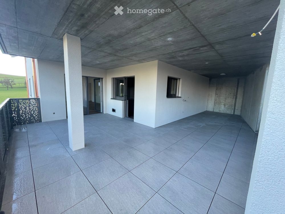 Erstbezug Moderne 3.5-Zimmer-Neubau-Wohnung in Mettlen - Bild 5