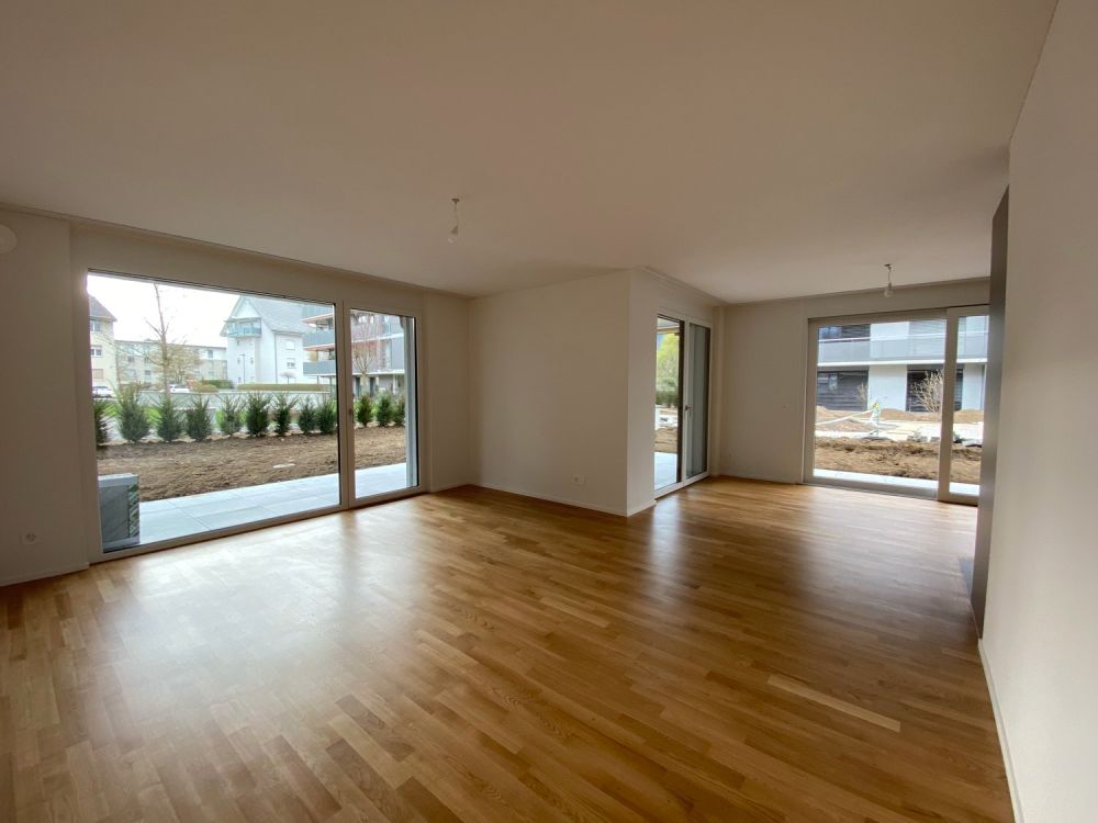 Modern Wohnen - 2 1/2-Zimmer-Wohnung - Bild 3