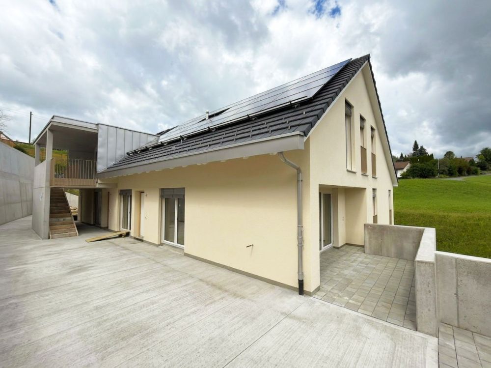 Erstvermietung - Grosszügige 4.5 Zimmer-Neubauwohnungen an ruhiger Lage - Bild 2