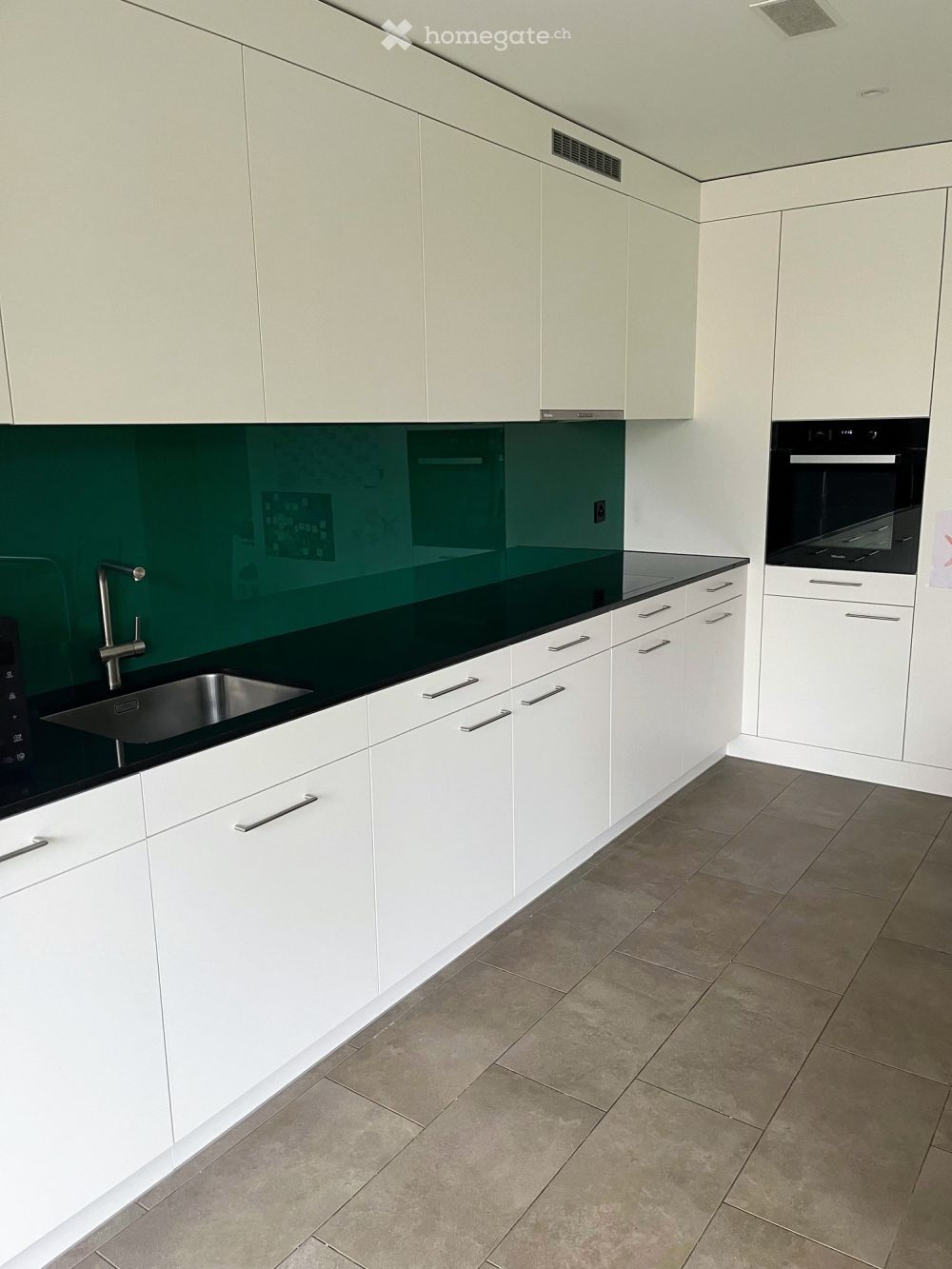 Grosszügige moderne 4 1/2 Zimmerwohnung im Wasserschloss - Bild 7