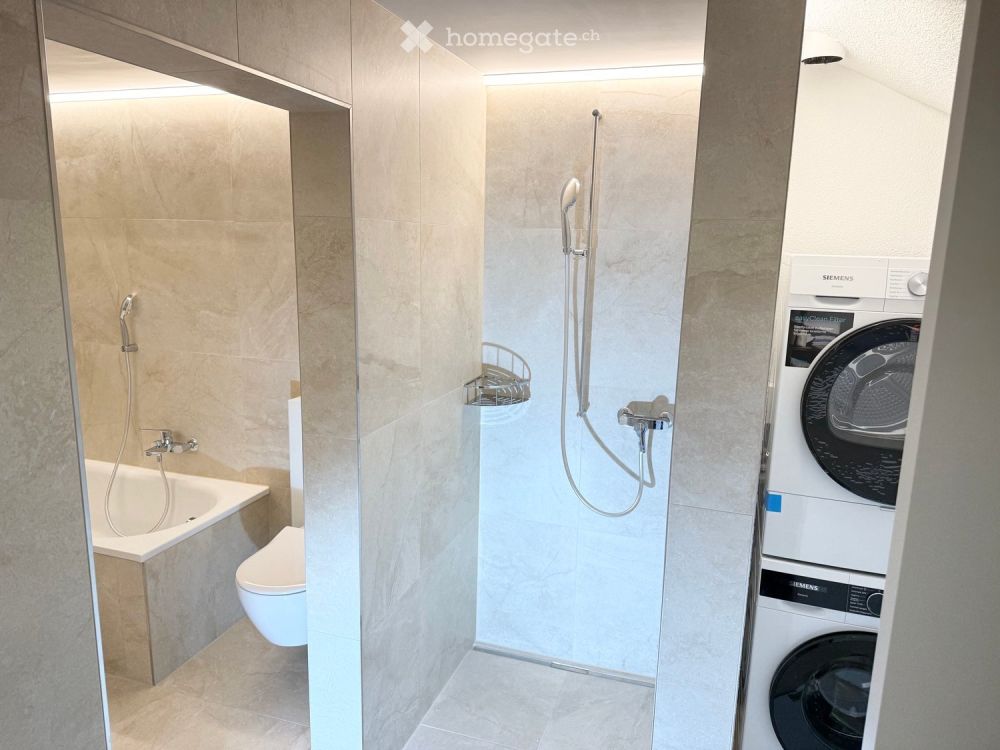Erstvermietung - Exklusive 3.5-Zimmer-Duplex-Gartenwohnung - Bild 5
