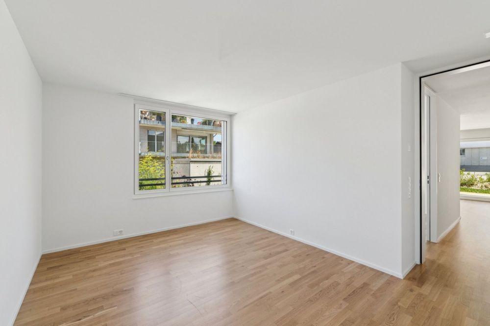 Willkommen in Ihrer neuen Genossenschaftswohnung - 3.5 Zimmer-Wohnung mit Gartensitzplaz! - Bild 7