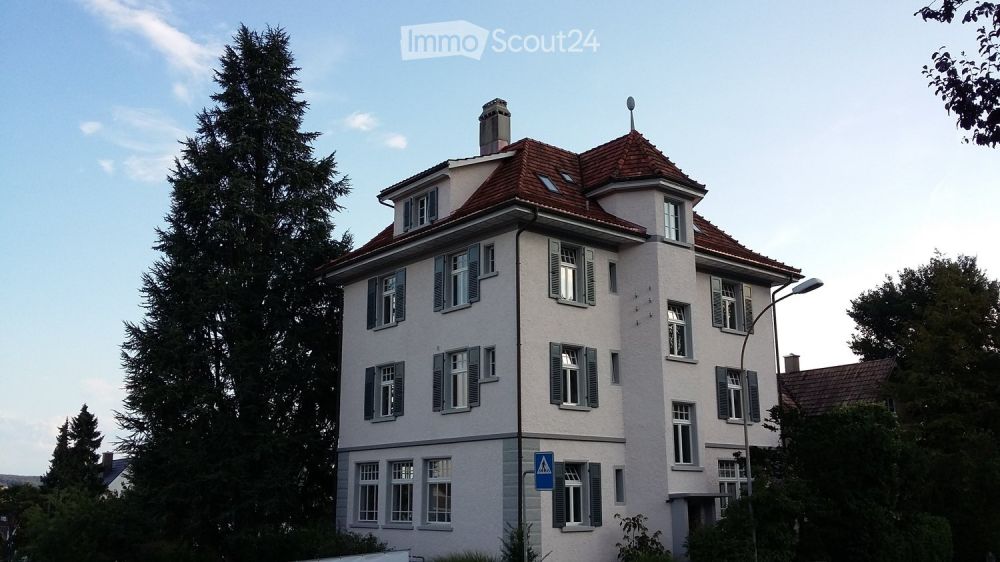 4 Zimmer-Wohnung mit Balkon und toller Aussicht - Bild 11