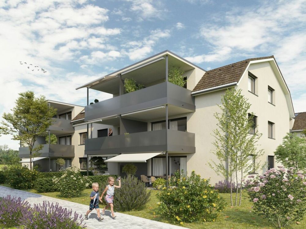 ERSTBEZUG - Ihr neues Zuhause - Bild 1