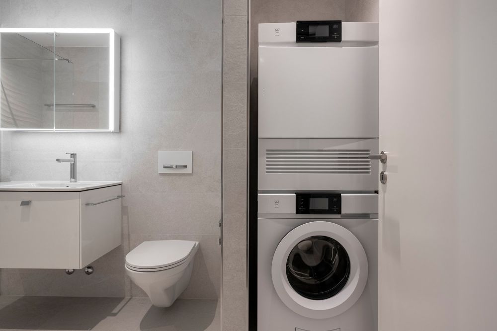 2.5 Zimmerwohnung mit Blick in die Berge - Bild 6