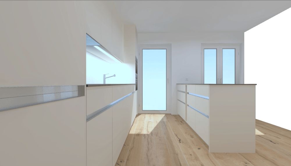 Wohntraum für die Familie – 4½-Zimmerwohnung mit Gartenanteil im energieeffizienten Neubau - Bild 4