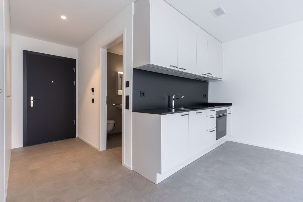1 ½ Zimmer-Neubauwohnung in Visp mieten - Bild 3