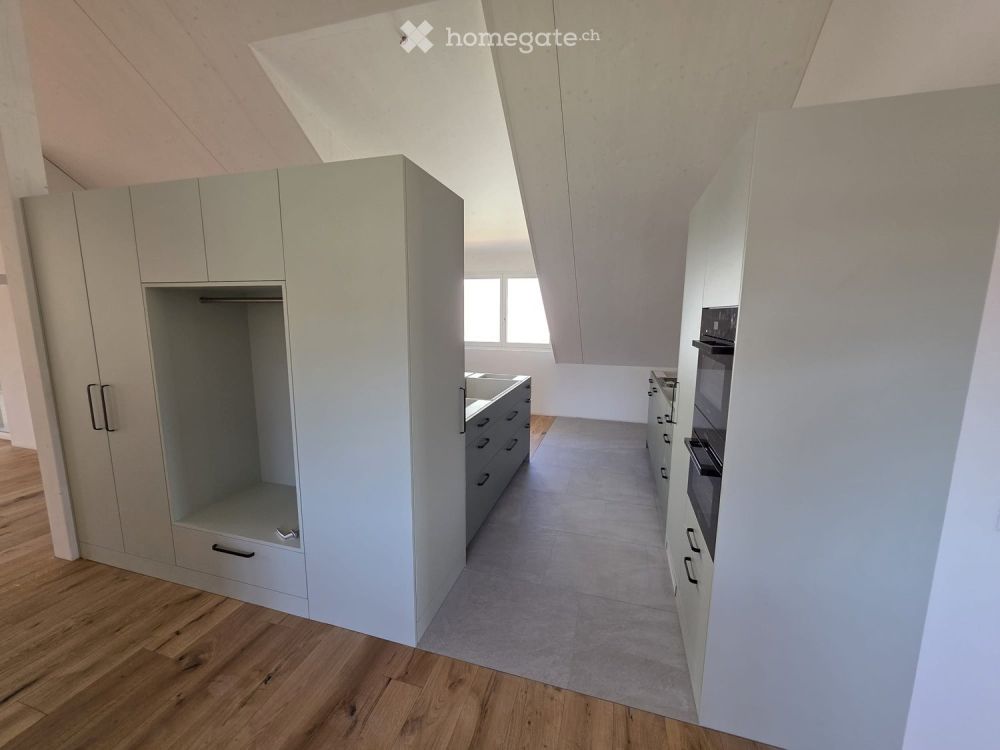 Modern wohnen im Dorfkern – 4.5-Zimmer-Neubauwohnung in Schneisingen - Bild 11