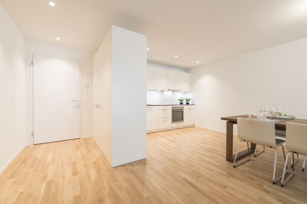 Neubau Singlewohnung in Grenchen - Bild 1