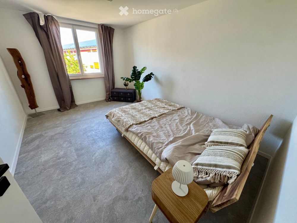 Wohnen wie im Boutique-Hotel – exklusive 5.5-Zimmer-Wohnung  mit Homeoffice & Fitnesszimmer - Bild 6