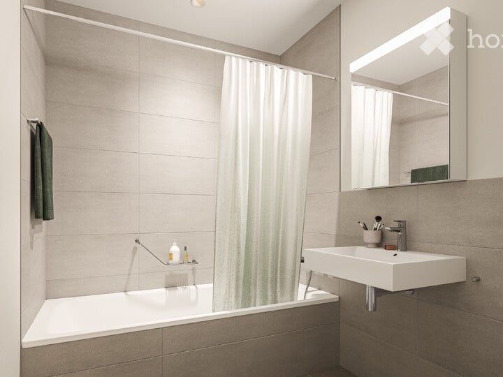 3.5-Zimmer-Neubau-Wohnung mit Panoramablick auf Zürich - Bild 3