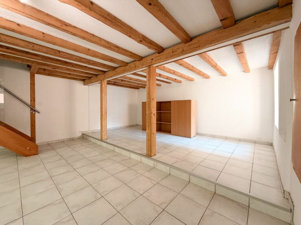 À louer : Maison de village contigu de 6.5 pièces - Bild 12