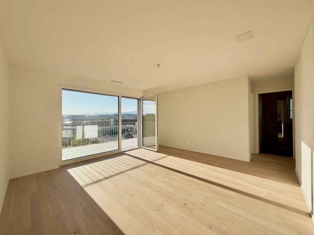 Superbe appartement neuf de 3.5 pièces avec balcon - Bild 1