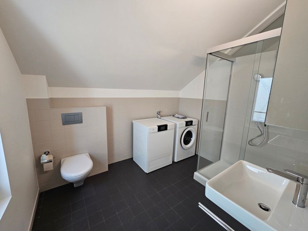 Erstvermietung - Maisonette über 3 Etagen mit Atelier, Balkon & Hobbyraum in Sissach - Bild 7