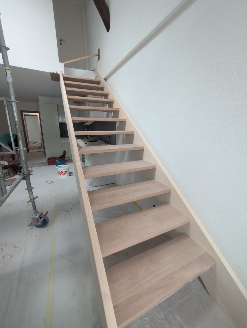 Promotion unique ! 2 appartements de 2 pièces 1/2, EN DUPLEX, NEUFS, à louer au coeur de Riddes ! - Bild 8