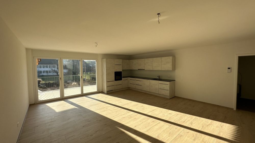 2 ½ Zimmer-Wohnung, 4574 Nennigkofen - Bild 2