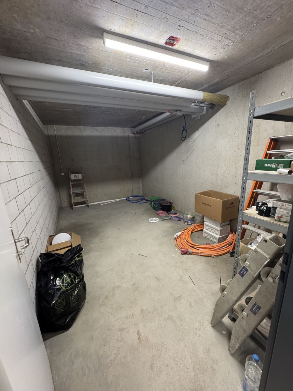 Beautiful brand new 3 1/2 with view to the Töss - Bild 10