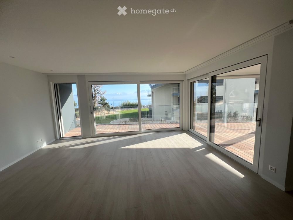 St-Prex Splendide appartement neuf 4,5 pc face au lac - Bild 3