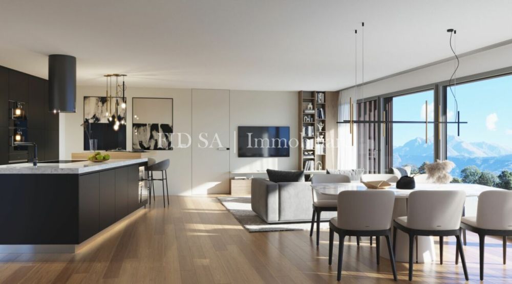 LOSONE - Elegante Neubau-Duplexwohnung - Bild 4