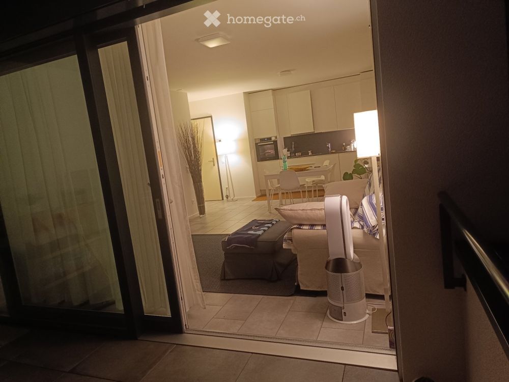 Ottimo 2.5 Massagno: Nuovo e Arredato - Bild 1