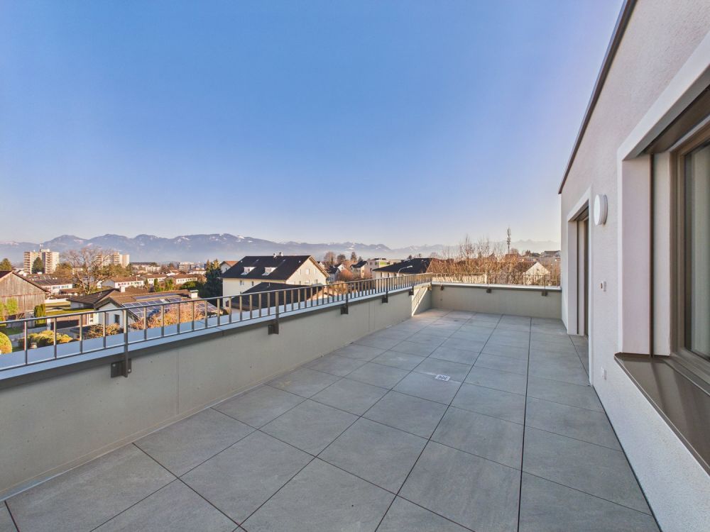 Moderne 4.5-Zimmer-Dachwohnung - Bild 12