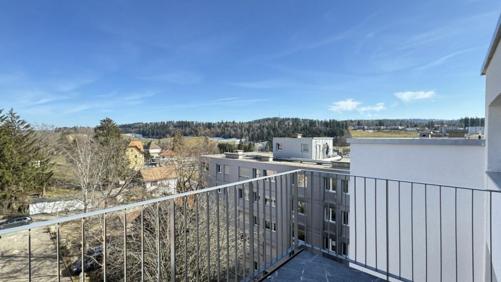 Appartement 2 chambres  moderne à La Chaux-de-Fonds - Idéal pour étudiant & première occupation après rénovation complète - Bild 11