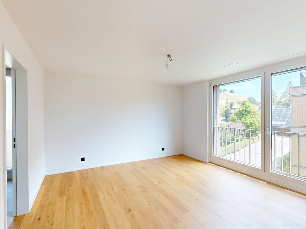4½-Zimmer-Wohnung C4 - Modern wohnen an der Langete - Zimmer