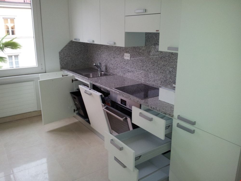 Appartamento nuovo in viale Giuseppe Cattori 10, Lugano - Bild 11