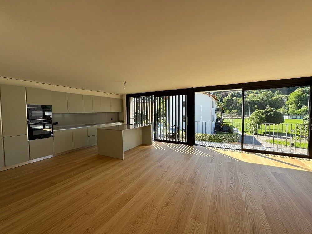 Appartamento nuovo con ogni comfort  in zona ben servita con possibilità di riscatto - Bild 1