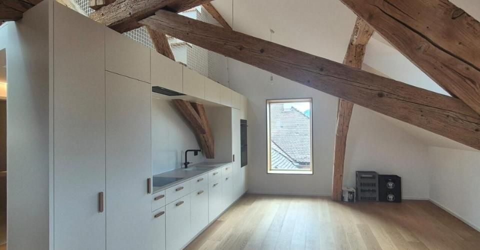 Magnifique loft au coeur de Bulle - Loft 1 pièce - image - 2