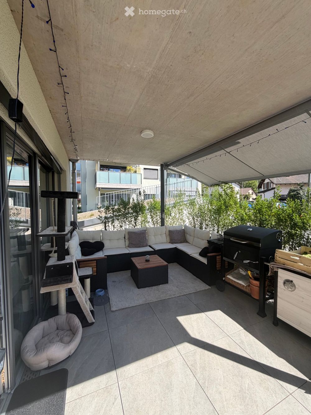 Wohnung an der Juchstrasse 45a in Matzingen - Bild 2