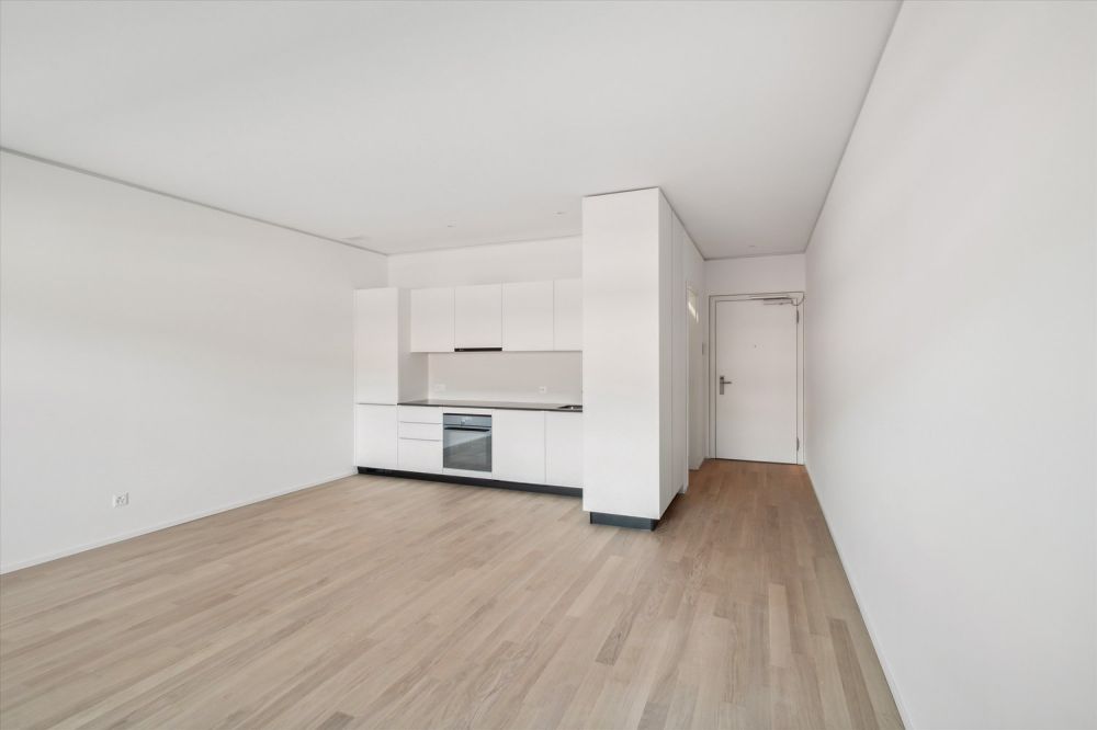 moderno monolocale in zona centrale - Aussicht