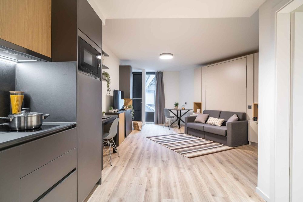 City Pop - Cosy Studio Apartments in KleinBasel - Bild 7