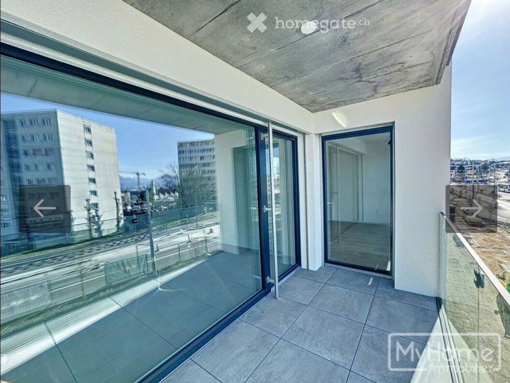 Appartement neuf 2.5 pièces à Prilly - Bild 5
