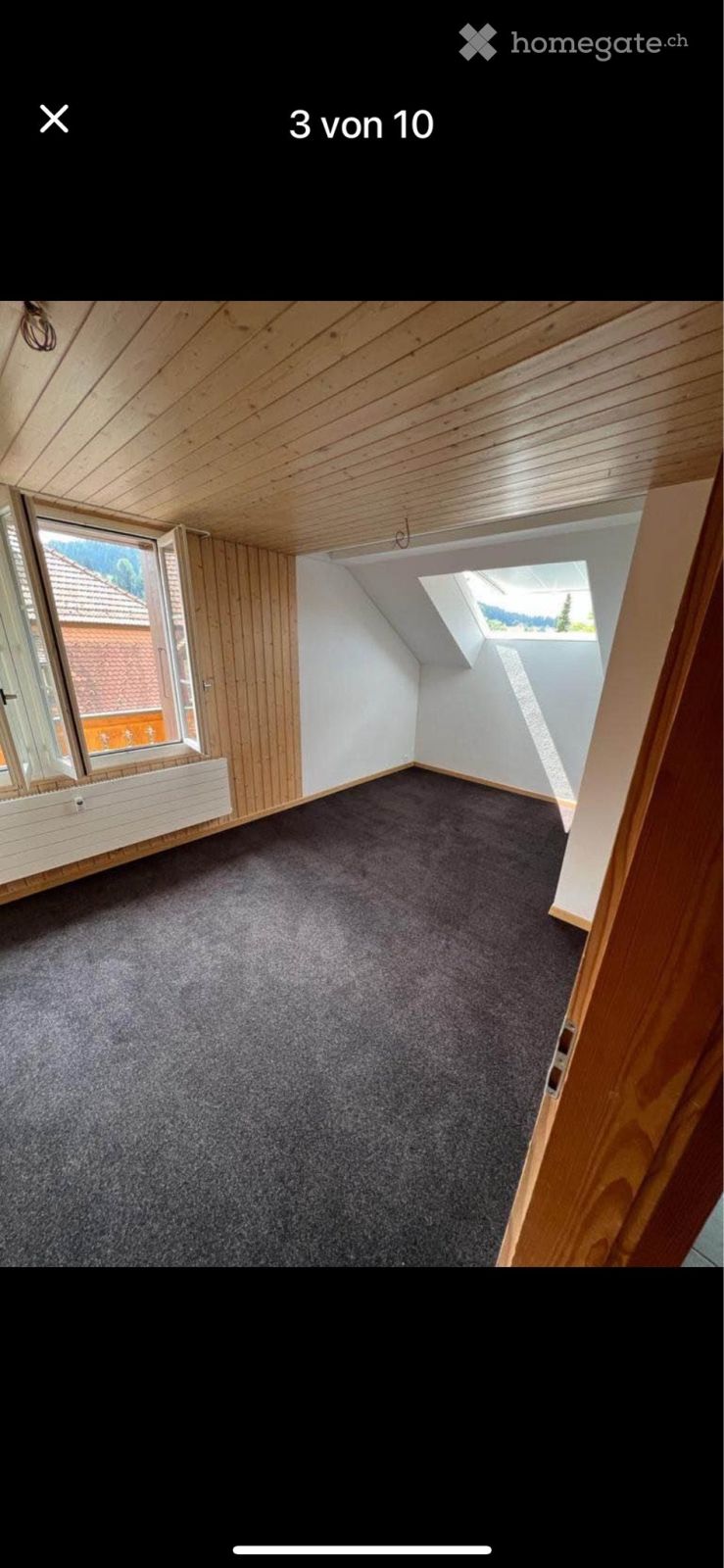 4.5 Galerie-Wohnung im Herzen Langnau - Bild 5