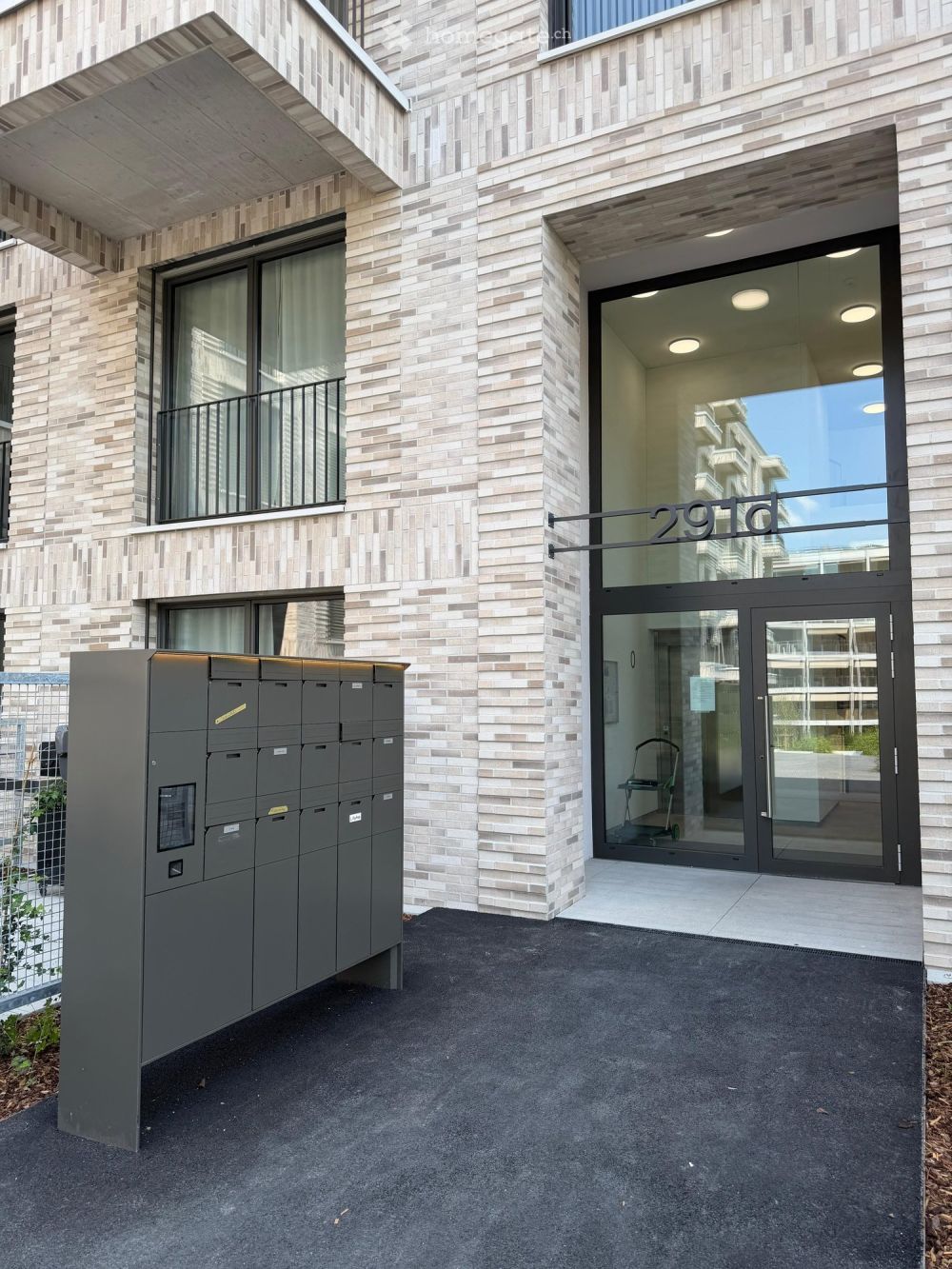 Moderne 2.5-Zimmer-Wohnung mit Seenähe in Au ZH - Bild 2