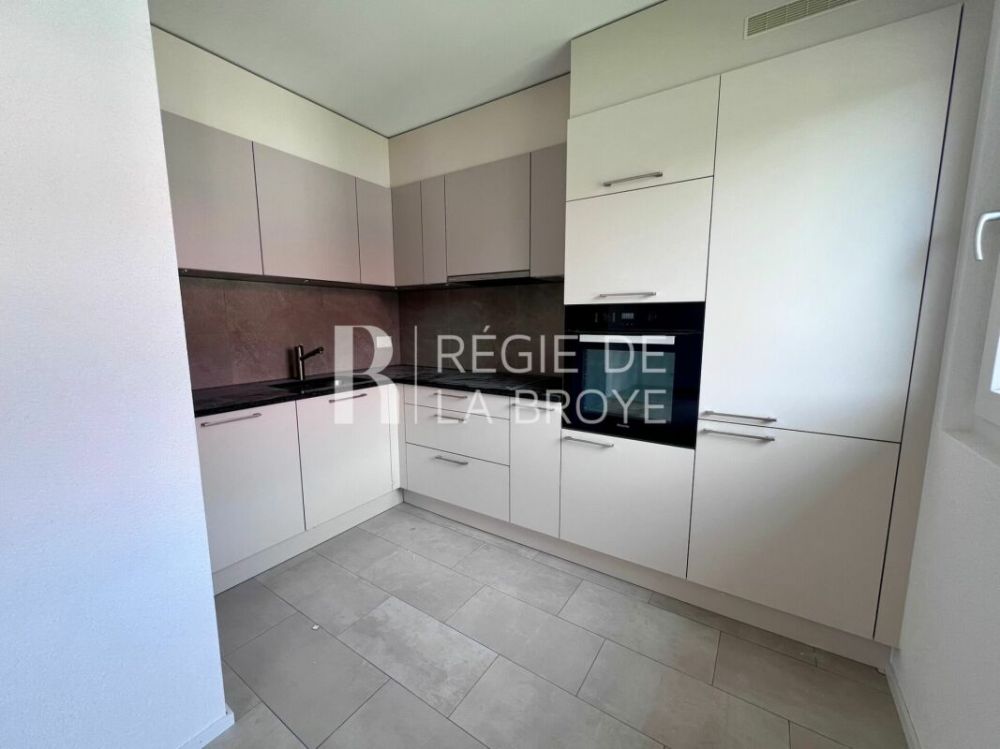 Appartement neuf de 2.5 pièces à Léchelles - Bild 5